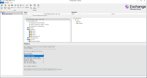 Connecting RokDoc to the Wider Subsurface Workflow