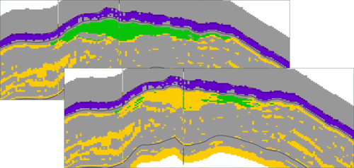 4D Inversion RokDoc