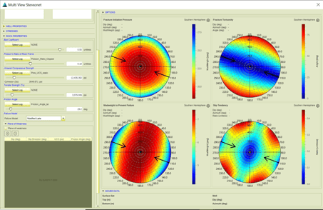 More usability and streamlined workflows released in our RokDoc Pressure Prediction module