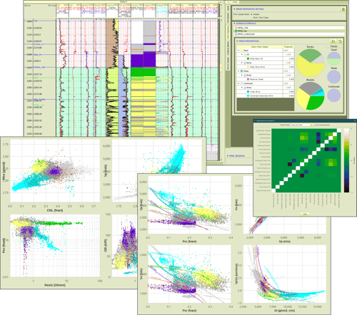 Rock Physics Machine Learning tool released in RokDoc 2022.4