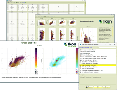 Rock Physics Innovations in RokDoc 2025.1