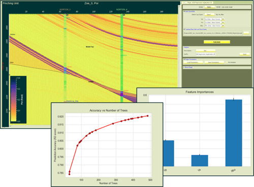 Rock physics at speed in RokDoc 2026.2