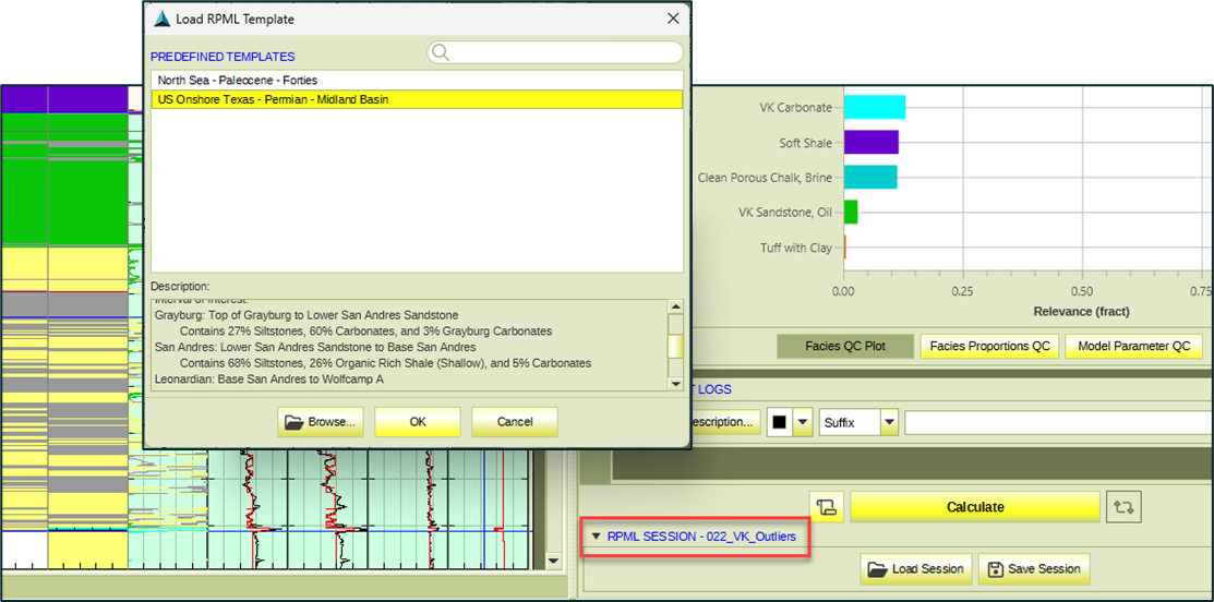 Rokdoc Crossplot The Latest in Rock Physics - RokDoc 2025.2