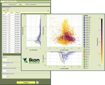 RokDoc 2025.3 Rock Physics enhancements for improved user experience