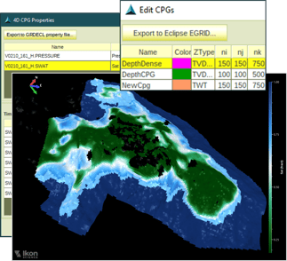 Reservoir Characterization changes in RokDoc 2023.4